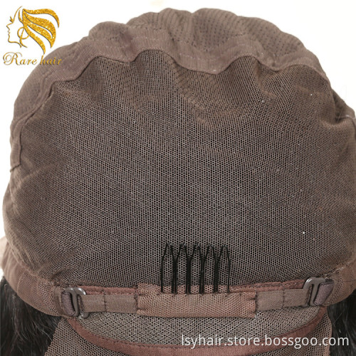 Top Selling Peruvian Human Hair Full Lace Wigs With Baby Hair,Natural Peruvian Full Lace Virgin Hair Wigs For Black Women